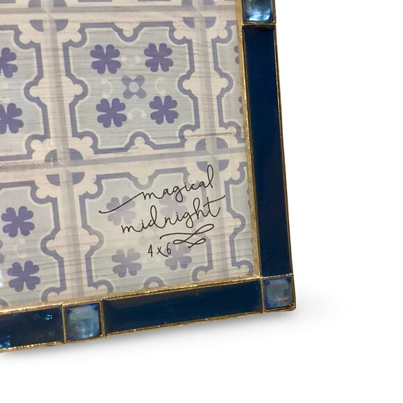 Magical Midnight Jeweled Frame - Picture 3 of 7